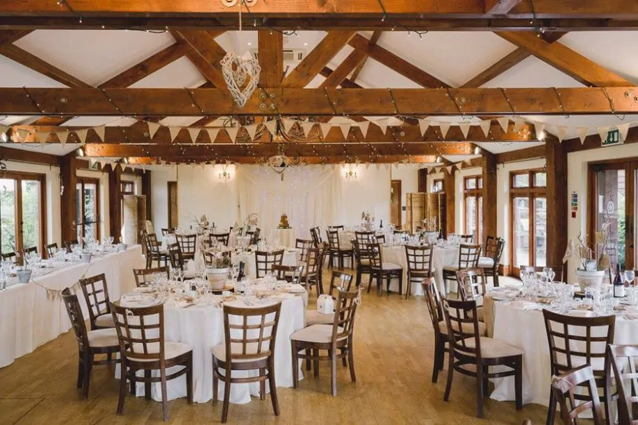 barn for hire for events