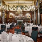 corporate party venue