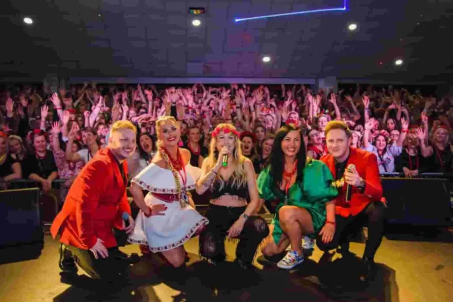Group events in the Midlands