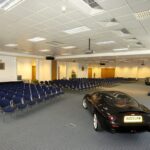 exhibition venue warwickshire