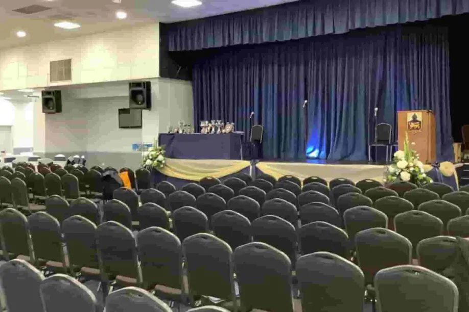 Conference venue in West Midlands