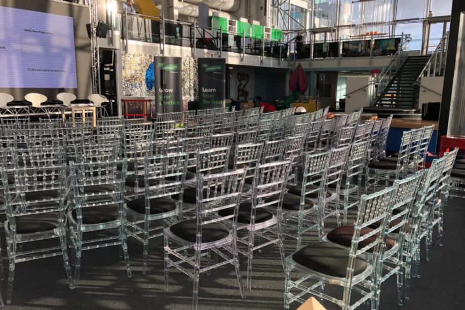 Conference venue Cardiff