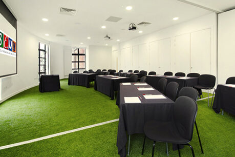 unique meeting space