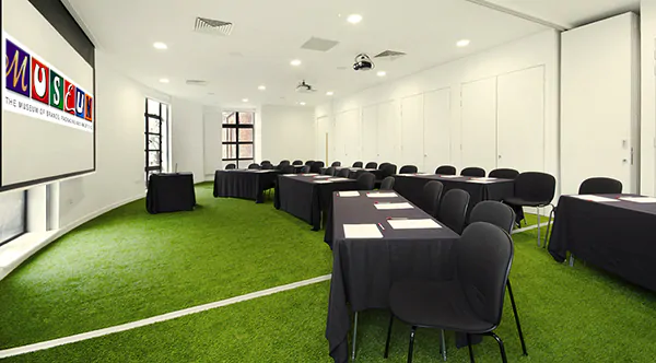 unique meeting space