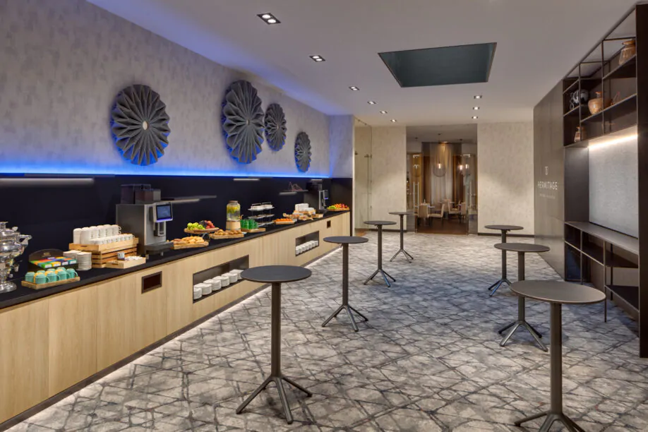 Corporate venue Prague