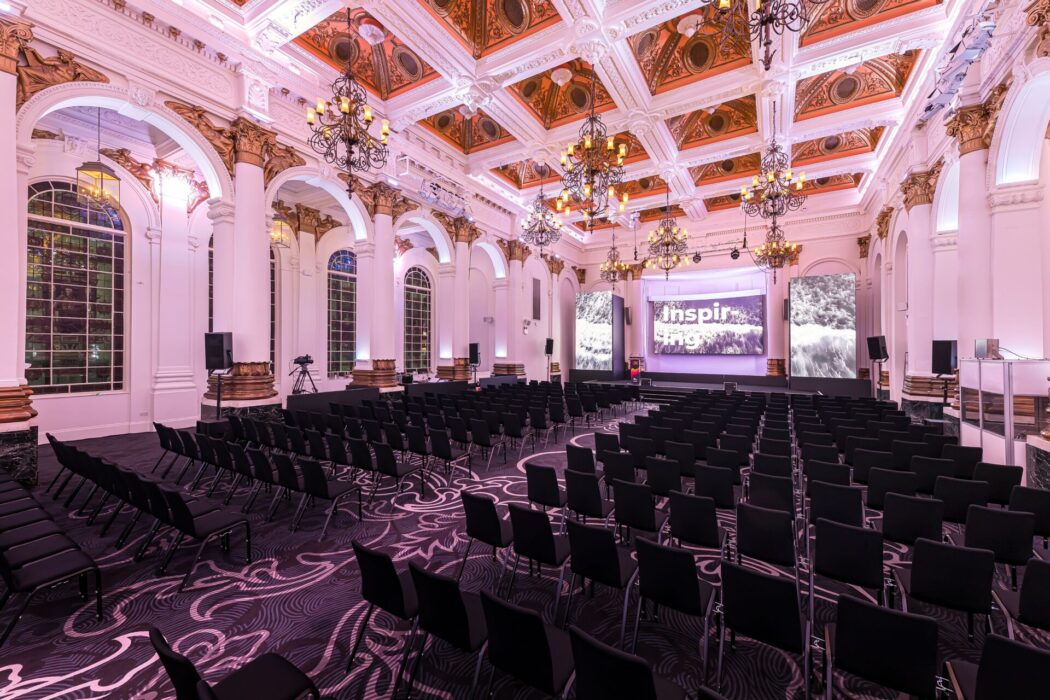 8 Northumberland Conference