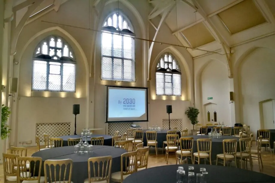 unique conference venue birmingham