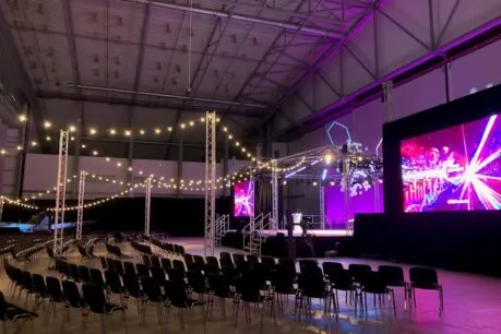unique venue hire