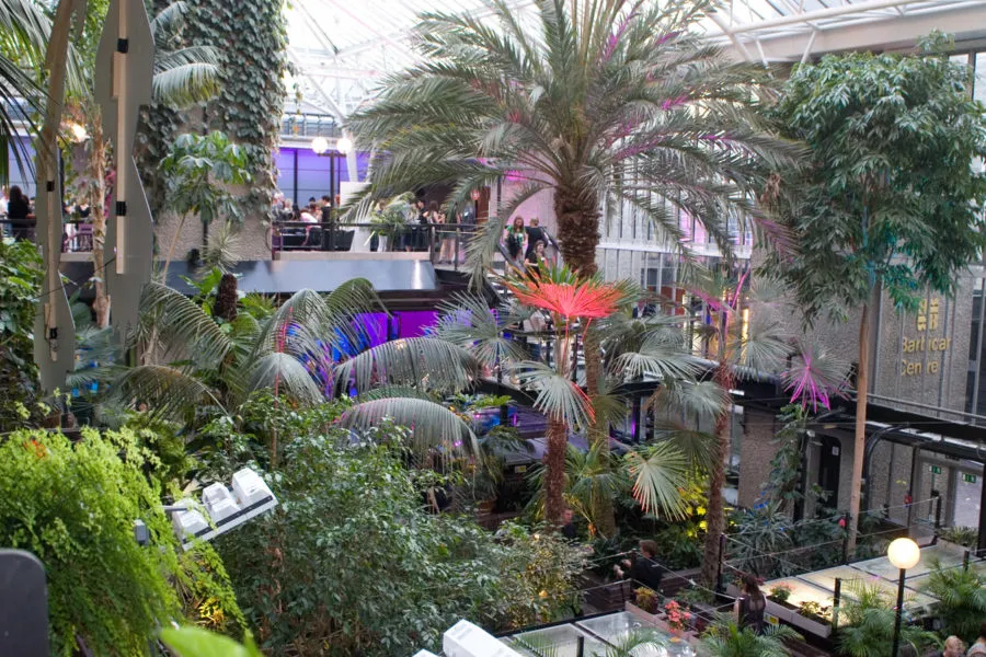 london summer parties