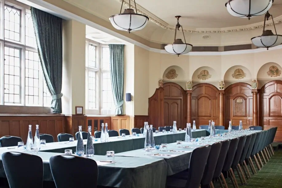 unique meeting room hire