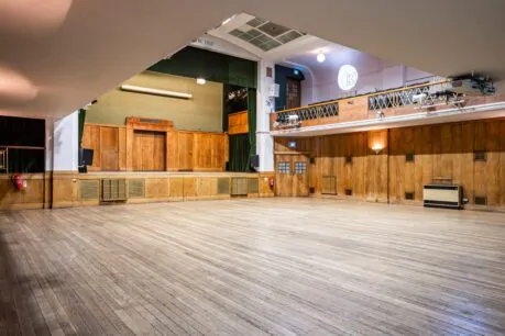 Hire Conway Hall - unique events venue in central London