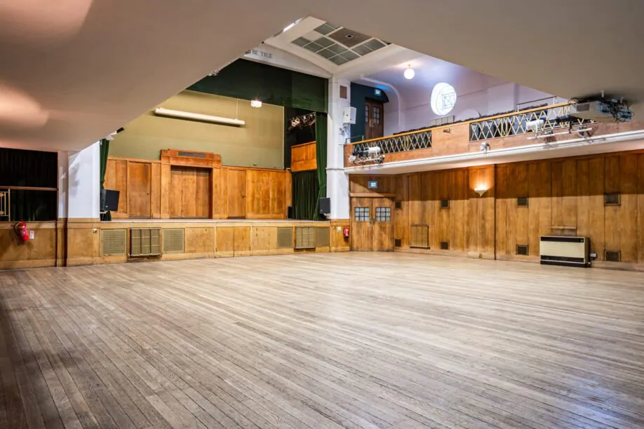 Hire Conway Hall - unique events venue in central London