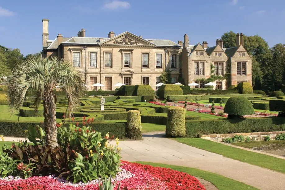 coombe abbey hotel