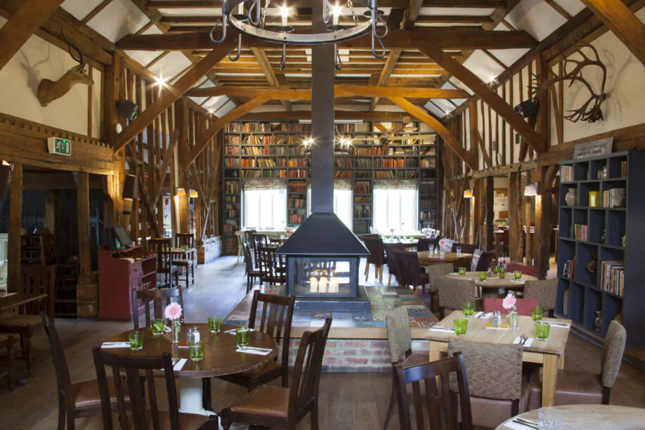 Red Barn Outdpor event