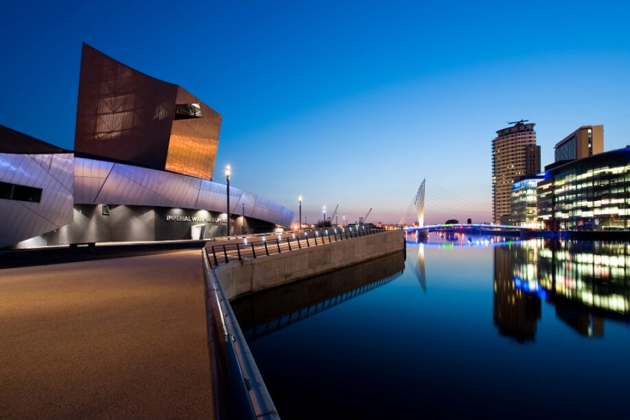 unique venue manchester