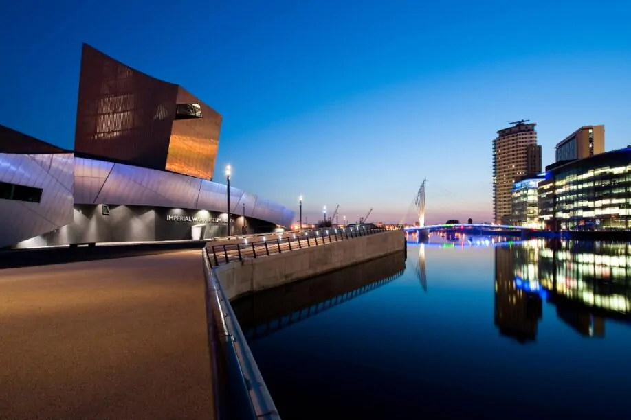 unique venue manchester
