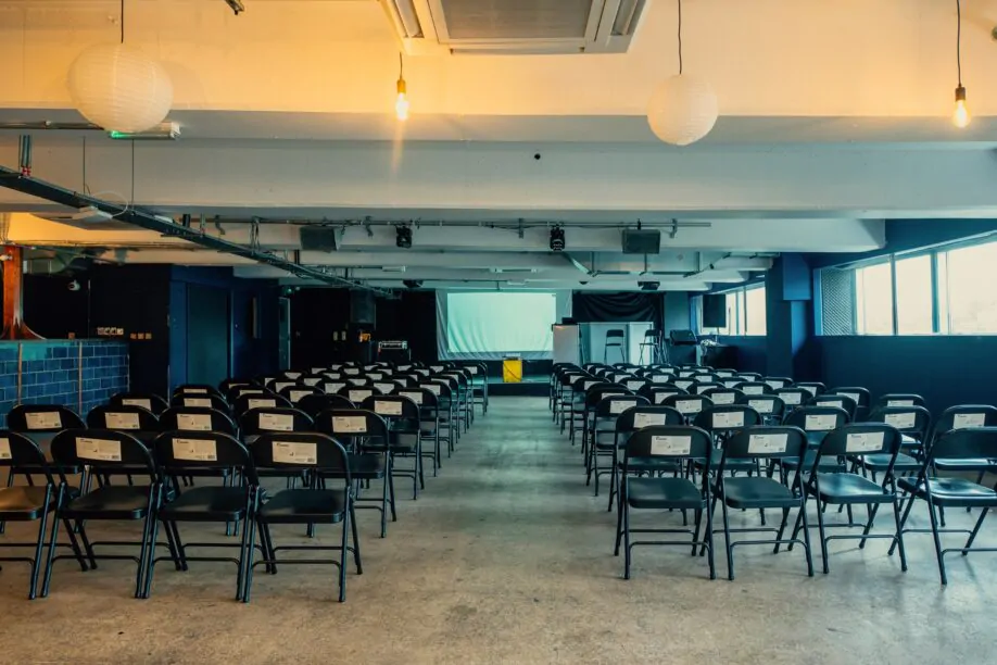 unique conference venue london