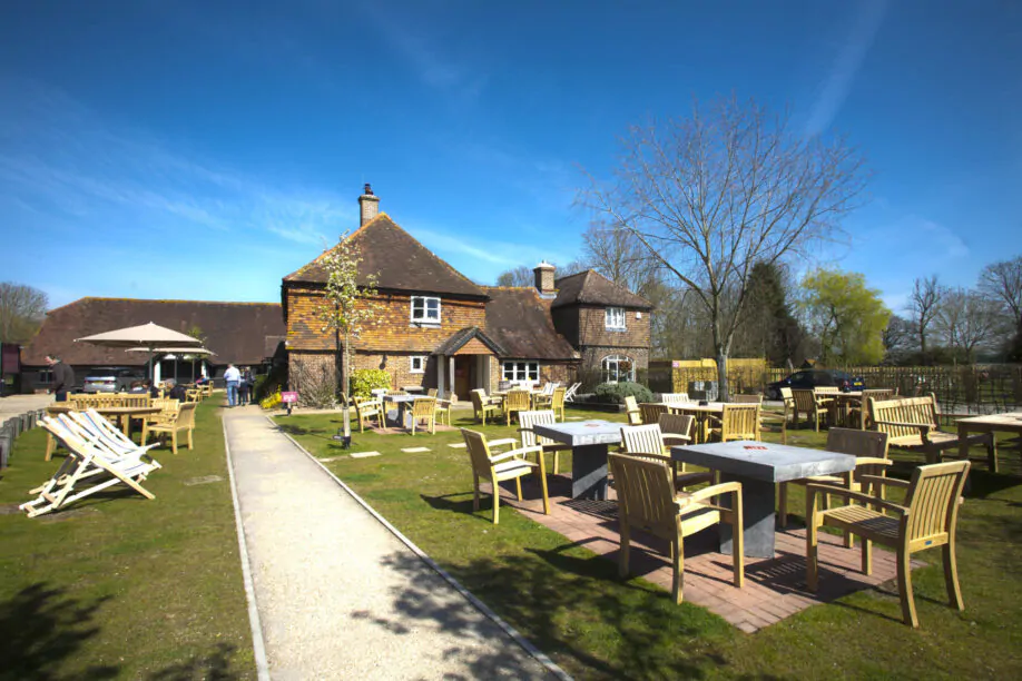 Red Barn Private events