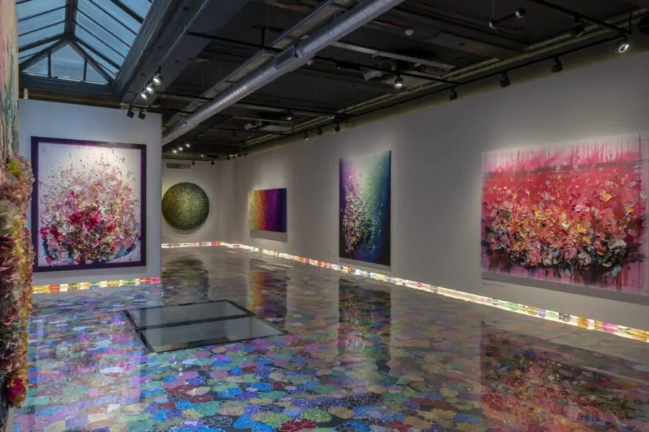 unique venue london for corporate events