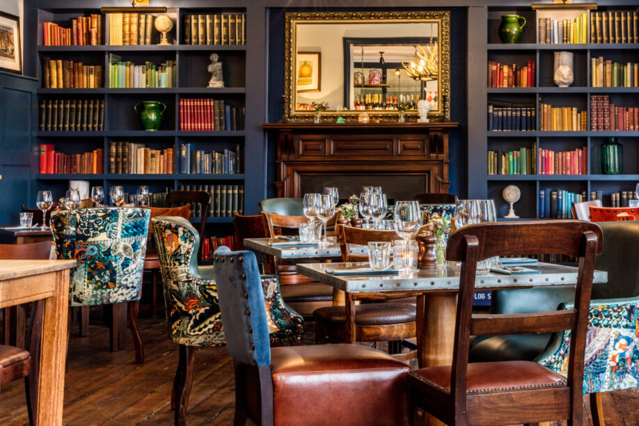 Fentiman Arms Outdoor Seating