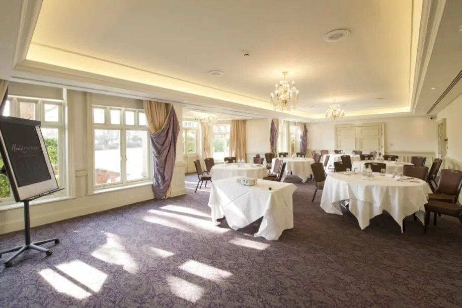 Meeting venue Surrey