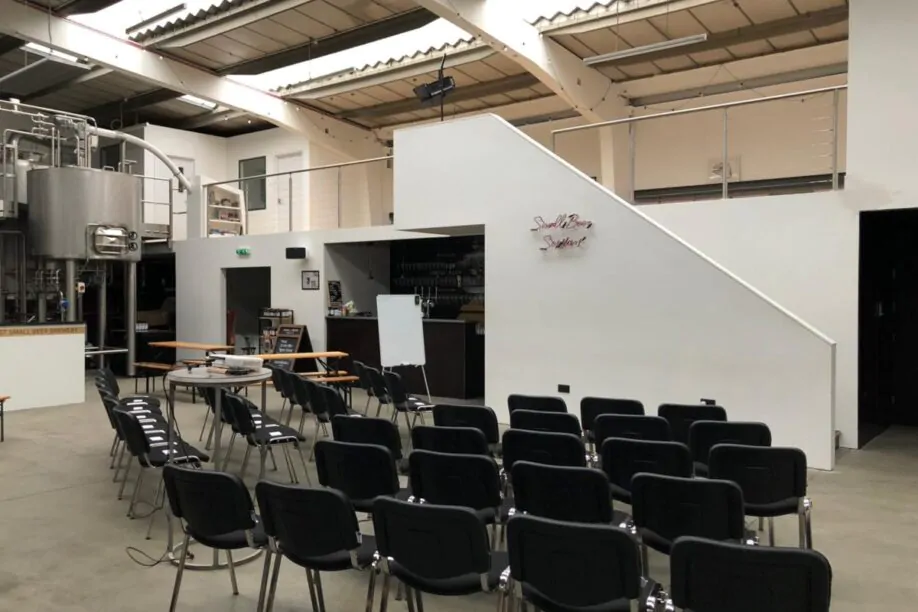 unusual meeting space london