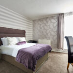 Corus St James Group Accommodation