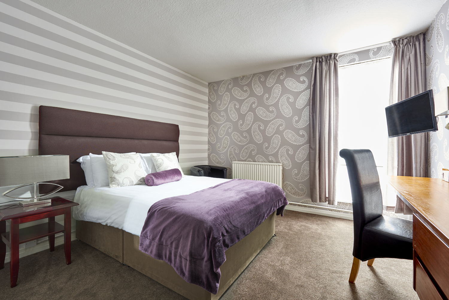 Corus St James Group Accommodation