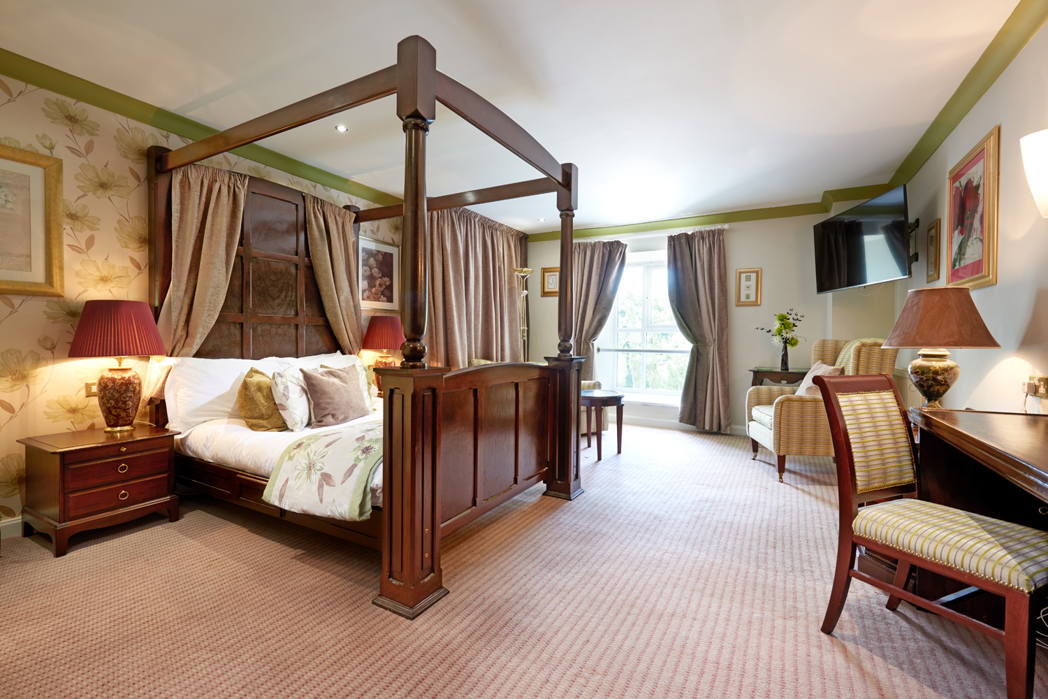 The Hillcrest Widnes Group Accomodation