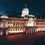 Council house corporate events