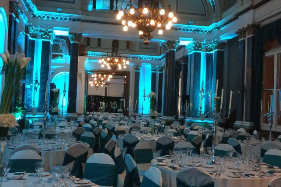 Council house Wedding Venue