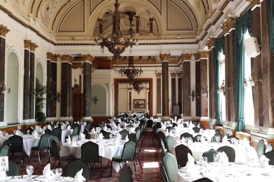Council house Awards Ceremony