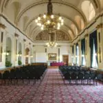 Council house Asian Wedding venue