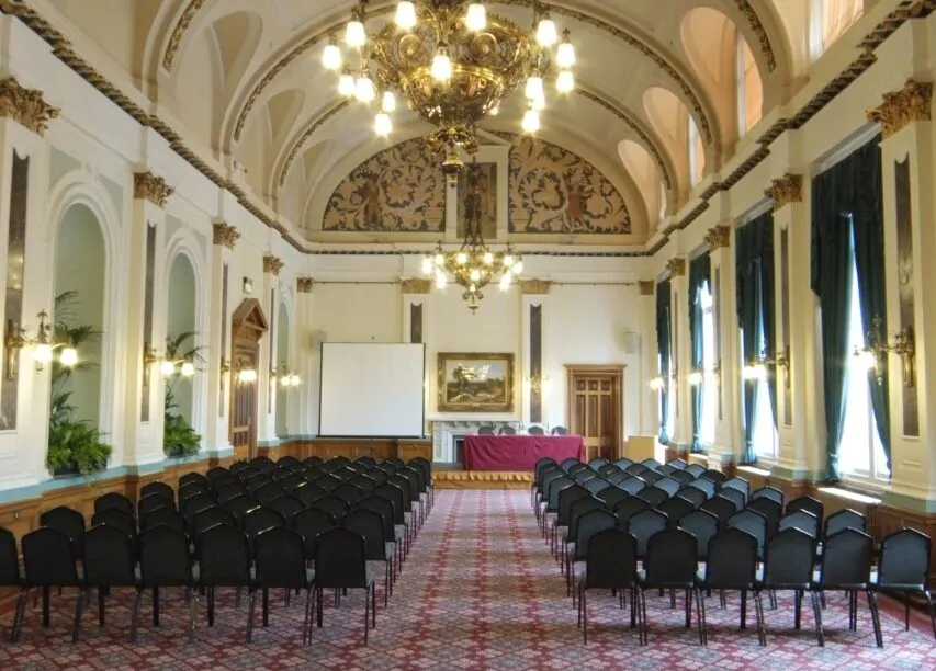 Council house Asian Wedding venue