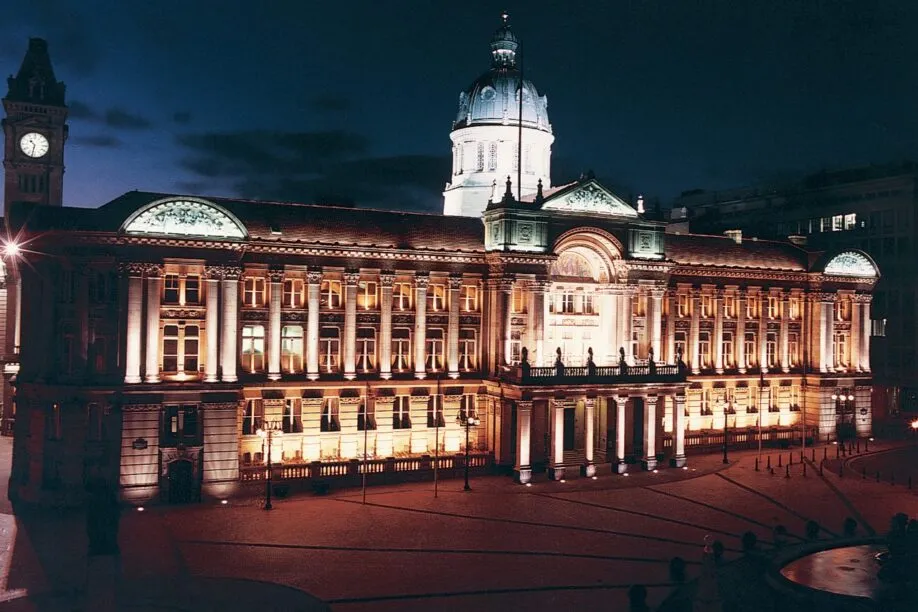 Council house corporate events