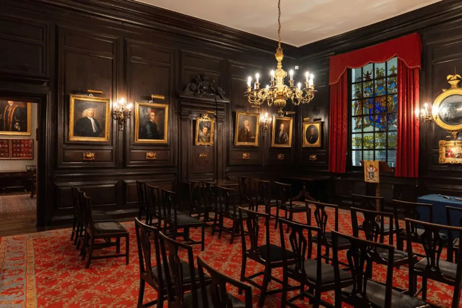 unique events venue london
