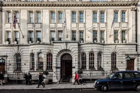 london hotel meeting rooms