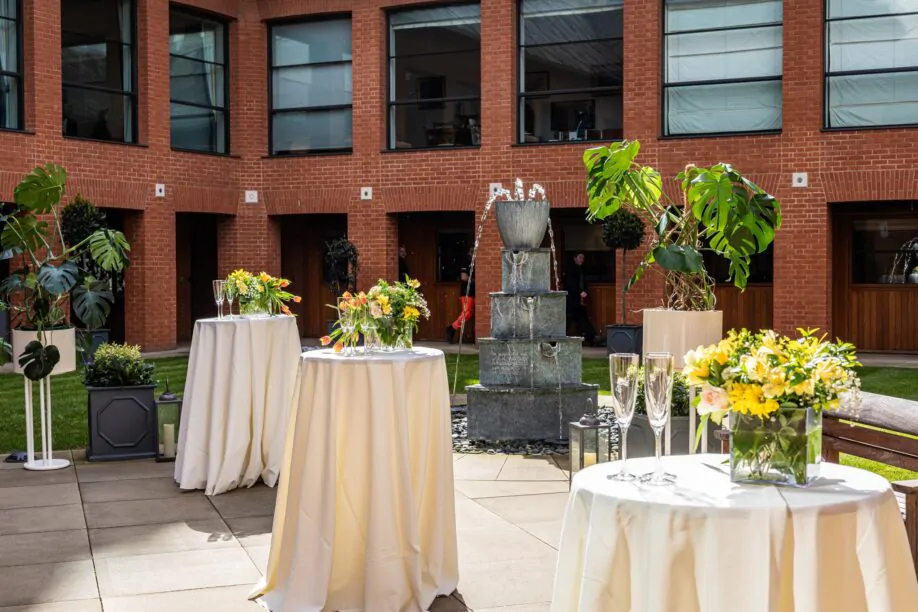 summer party venue london