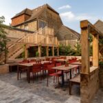 book a summer party at the George in Rye