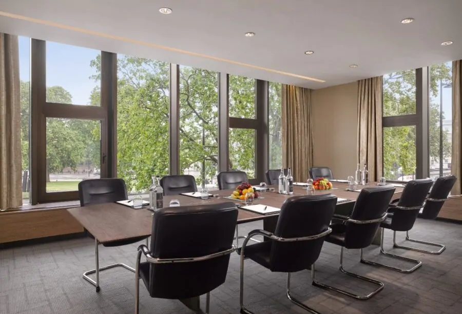 board meetings london