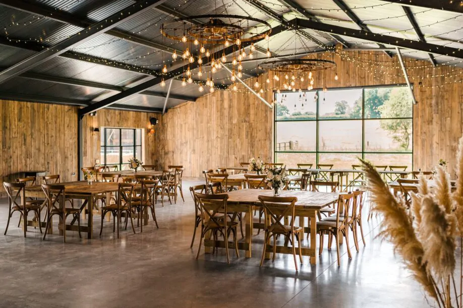 venue for product launch