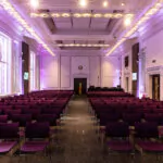large meeting room hire