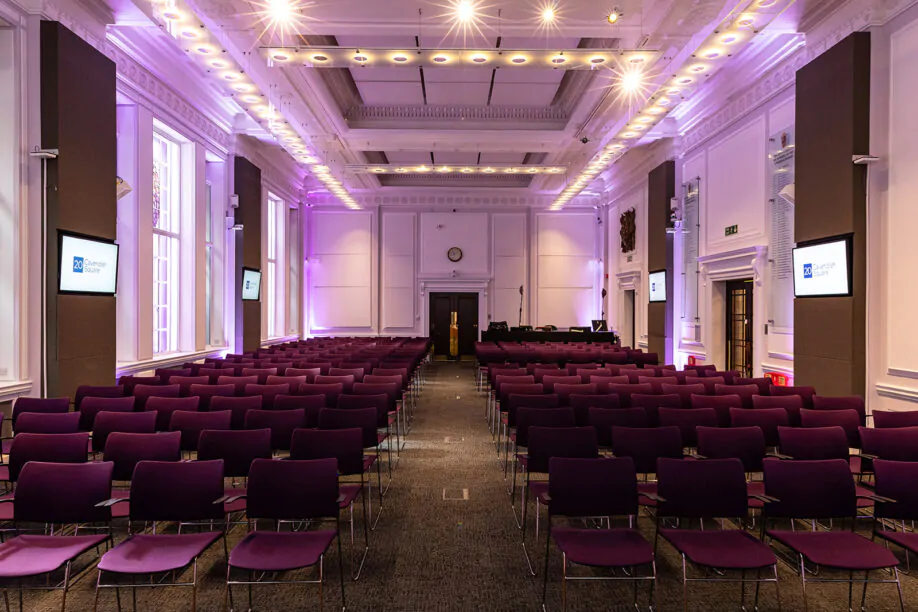 large meeting room hire