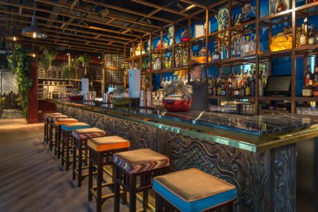 Coya Angel Court Award Ceremony