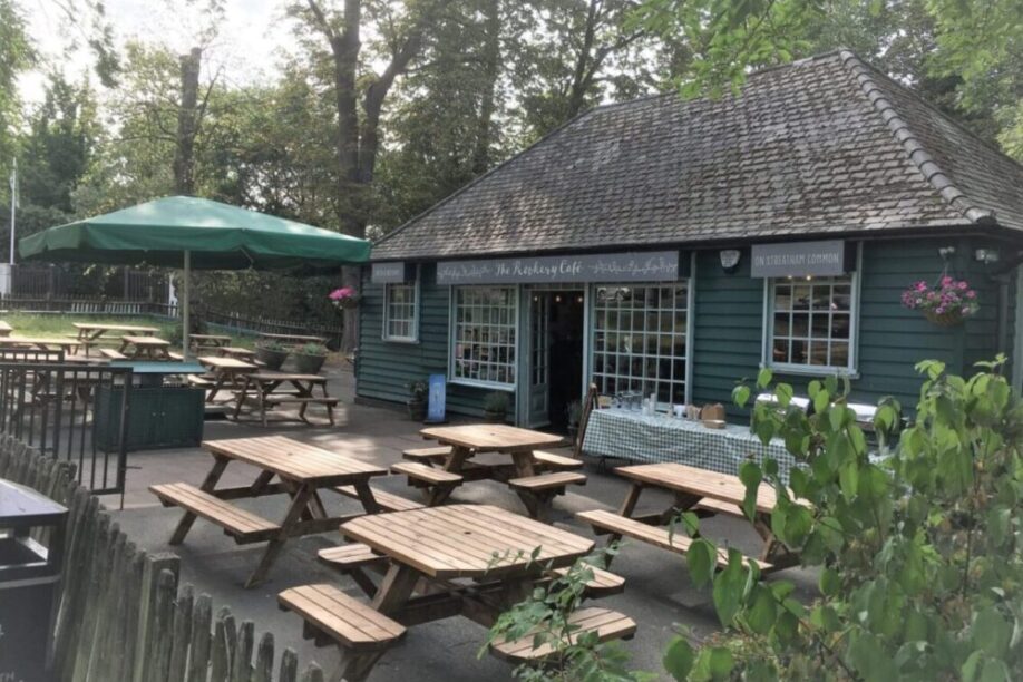 The Rookery Cafe