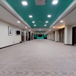 exhibition space hire