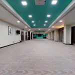 exhibition space hire