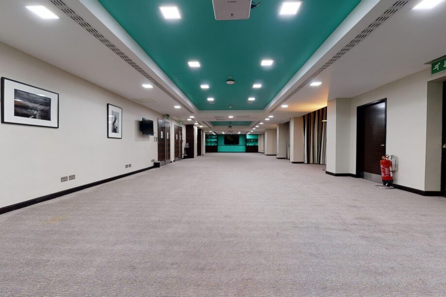 exhibition space hire