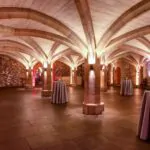vaults for hire for events