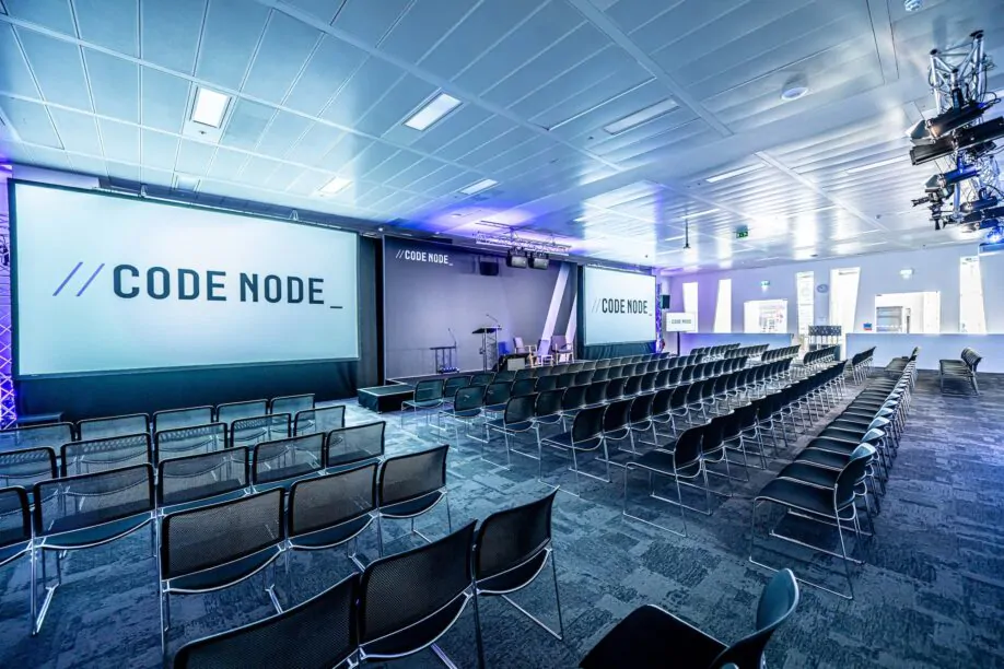 tech venue hire